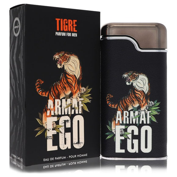 Armaf Ego Tigre Cologne By Armaf Eau De Parfum Spray for Men 3.38 oz