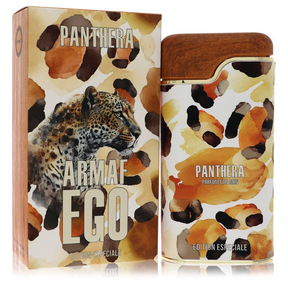 Armaf Ego Panthera Cologne By Armaf Eau De Parfum Spray (Unisex) for Men 3.4 oz