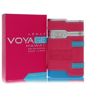 Armaf Voyage Hawaii Perfume By Armaf Eau De Parfum Spray for Women 3.4 oz