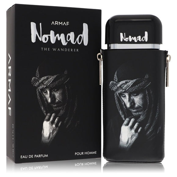 Armaf Nomad The Wanderer Cologne By Armaf Eau De Parfum Spray for Men 3.38 oz