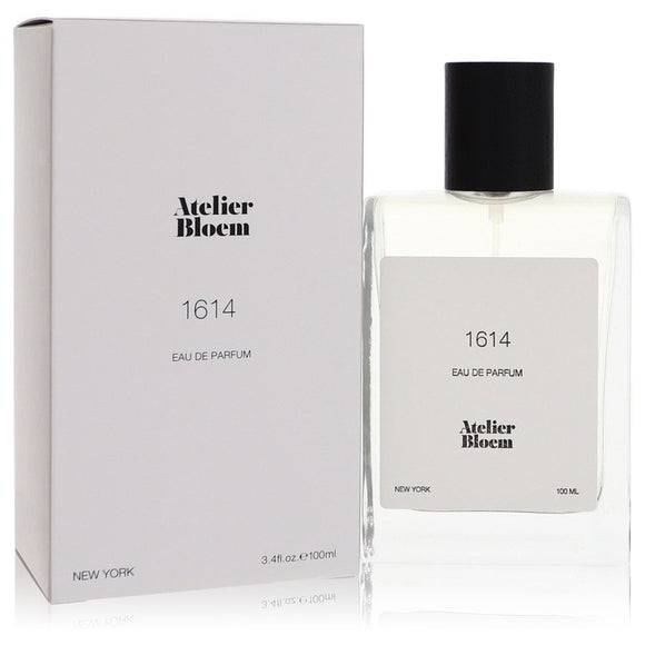 Atelier Bloem 1614 Cologne By Atelier Bloem Eau De Parfum Spray (Unisex) for Men 3.4 oz