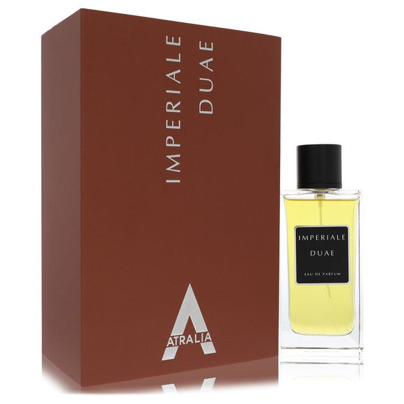 Atralia Imperiale Duae Cologne By Atralia Eau De Parfum Spray (Unisex) for Men 3.4 oz