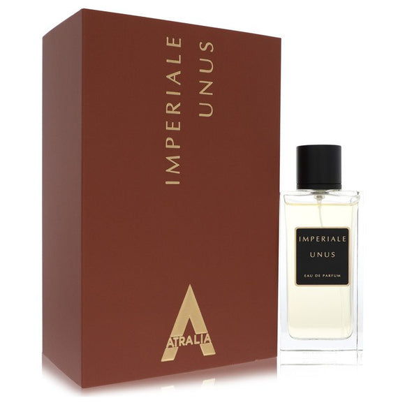 Atralia Imperiale Unus Cologne By Atralia Eau De Parfum Spray (Unisex) for Men 3.4 oz