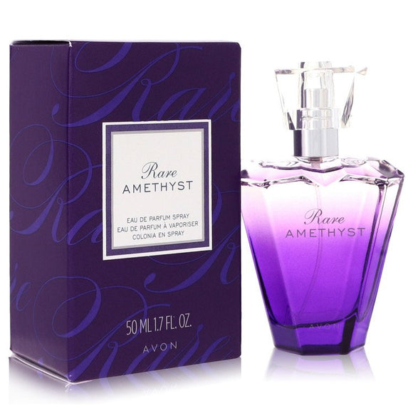 Avon Rare Amethyst Perfume By Avon Eau De Parfum Spray for Women 1.7 oz