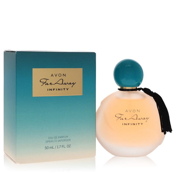 Avon Far Away Infinity Perfume By Avon Eau De Parfum Spray for Women 1.7 oz