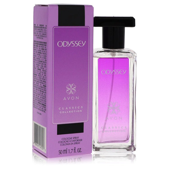 Avon Odyssey Perfume By Avon Cologne Spray for Women 1.7 oz
