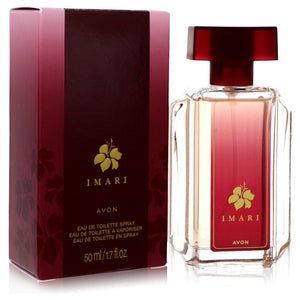 Avon Imari Perfume By Avon Eau De Toilette Spray for Women 1.7 oz