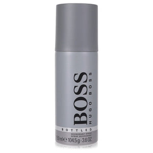 Boss No. 6 Deodorant Spray By Hugo Boss for Men 3.5 oz