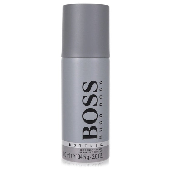 Boss No. 6 Deodorant Spray By Hugo Boss for Men 3.5 oz