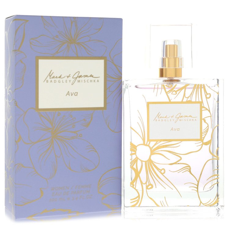 Badgley Mischka Ava Eau De Parfum Spray By Badgley Mischka for Women 3.4 oz