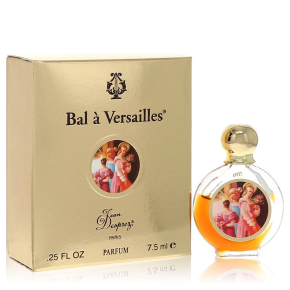 Bal A Versailles Pure Perfume By Jean Desprez for Women 0.25 oz