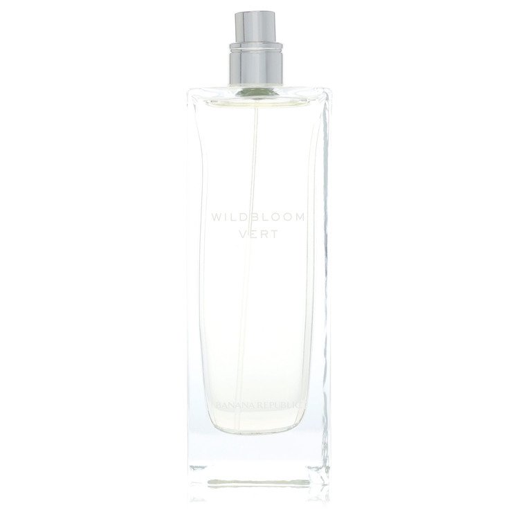 Banana Republic Wildbloom Vert Eau De Parfum Spray (Tester) By Banana Republic for Women 3.4 oz
