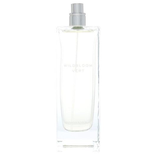Banana Republic Wildbloom Vert Eau De Parfum Spray (Tester) By Banana Republic for Women 3.4 oz