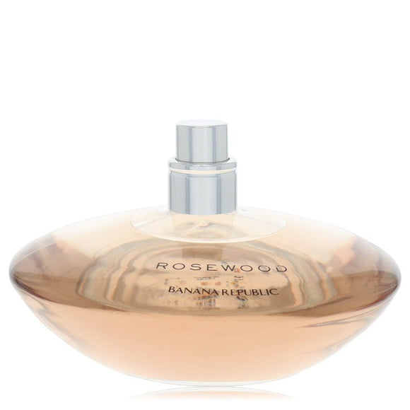 Banana Republic Rosewood Eau De Parfum Spray (Tester) By Banana Republic for Women 3.4 oz