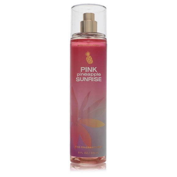 Bath & Body Works Pink Pineapple Sunrise Perfume By Bath & Body Works Fragrance Mist Spray for Women 8 oz