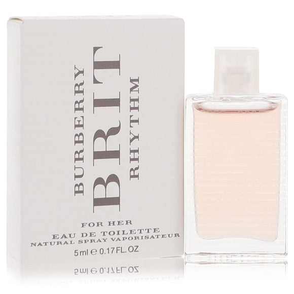 Burberry Brit Rhythm Mini EDT By Burberry for Women 0.17 oz