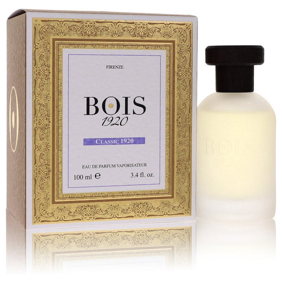 Bois Classic 1920 Eau De Parfum Spray (Unisex) By Bois 1920 for Women 3.4 oz