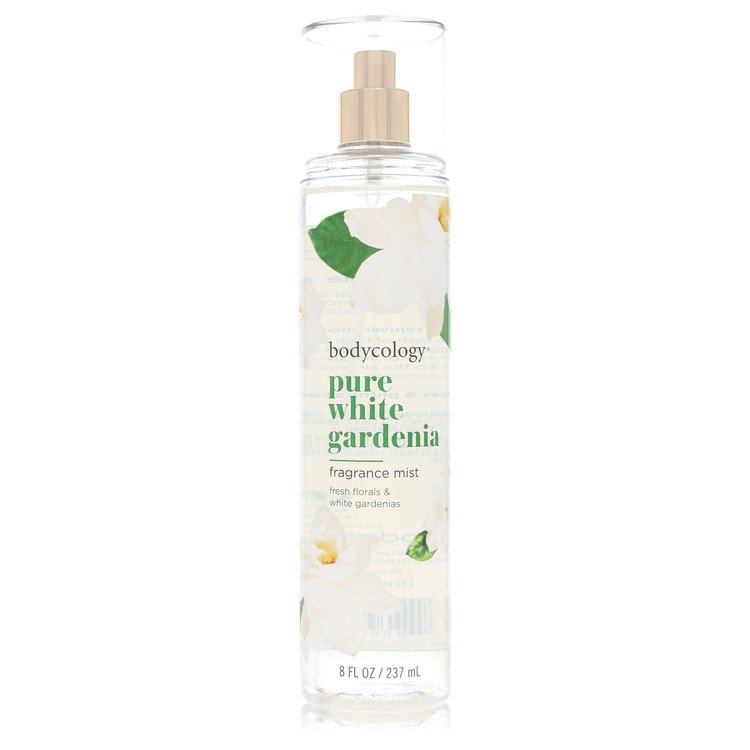 Bodycology Pure White Gardenia Fragrance Mist Spray By Bodycology for Women 8 oz