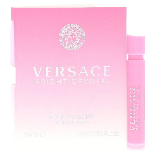 Bright Crystal Vial (sample) By Versace