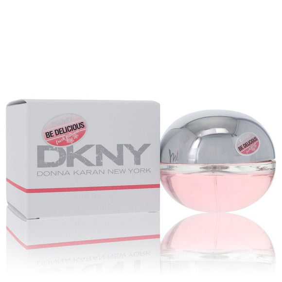 Be Delicious Fresh Blossom Eau De Parfum Spray By Donna Karan for Women 1.7 oz
