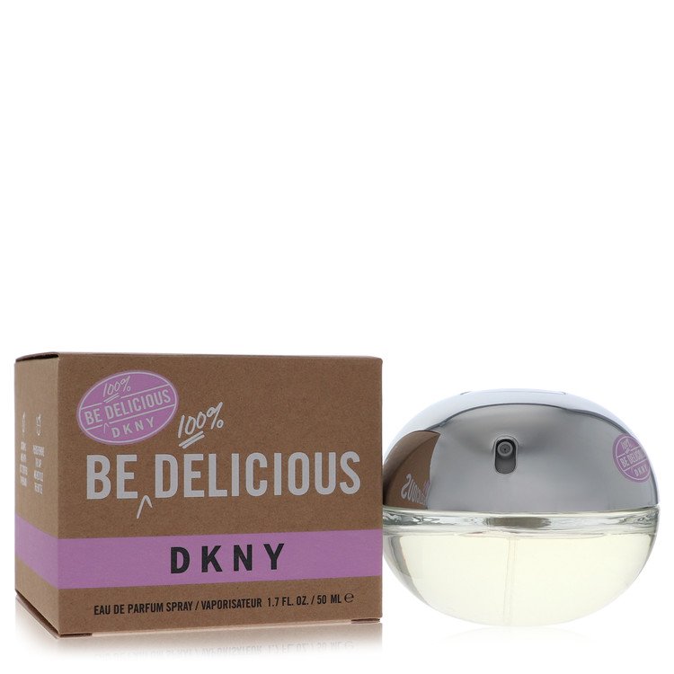 Be 100% Delicious Perfume By Donna Karan Eau De Parfum Spray for Women 1.7 oz