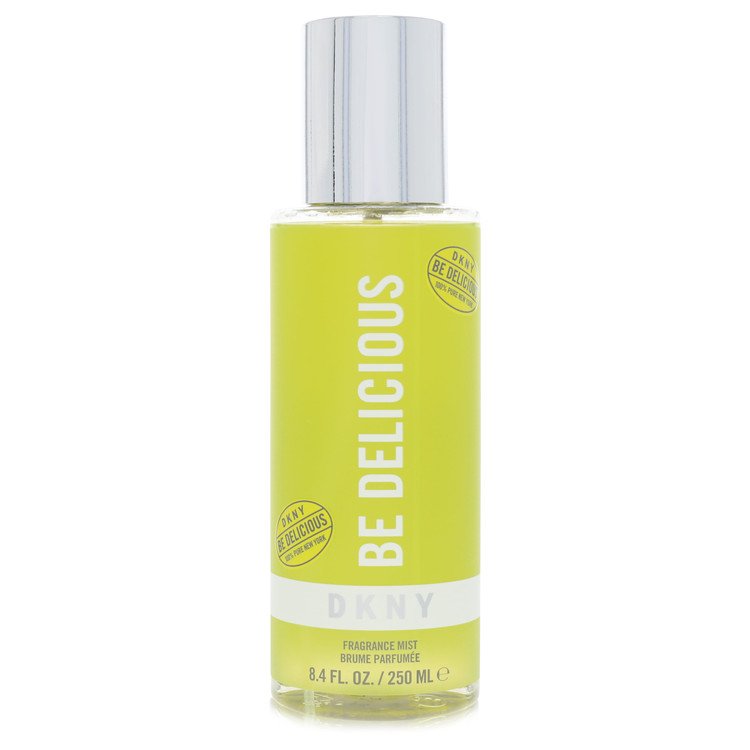 Be Delicious Fragrance Mist By Donna Karan for Women 8.4 oz