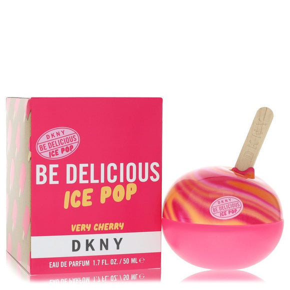 Be Delicious Ice Pop Very Cherry Eau De Parfum Spray By Dolce & Gabbana for Women 1.7 oz
