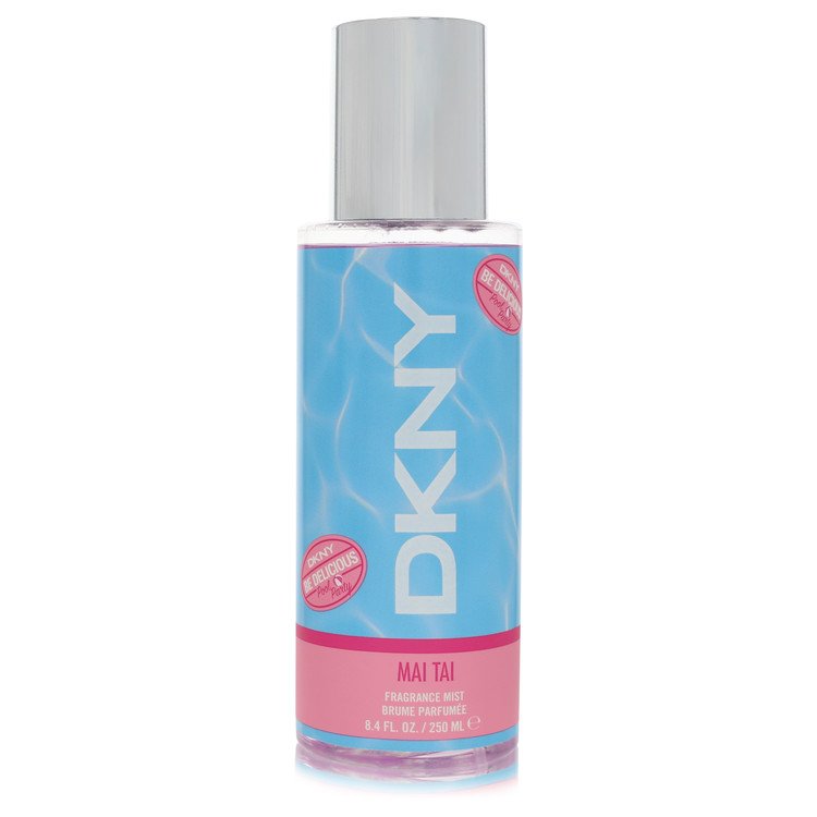 Be Delicious Pool Party Mai Tai Fragrance Mist By Donna Karan for Women 8.4 oz