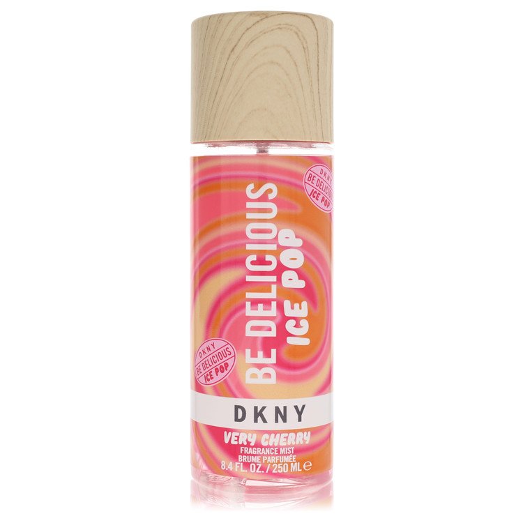 Be Delicious Ice Pop Very Cherry Fragrance Mist By Donna Karan for Women 8.4 oz