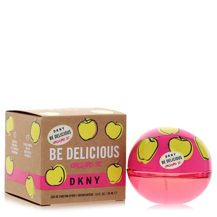 Be Delicious Orchard Street Perfume By Donna Karan Eau De Parfum Spray 1 oz for Women