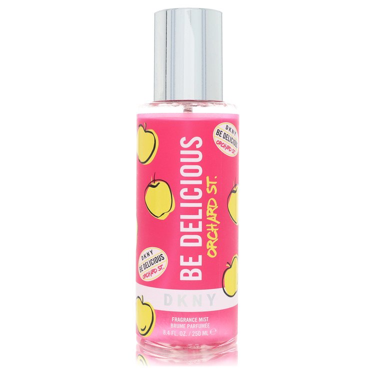 Be Delicious Orchard Street Fragrance Mist By Donna Karan 8.4 oz for Women