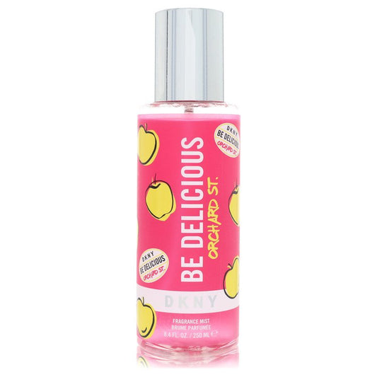 Be Delicious Orchard Street Fragrance Mist By Donna Karan 8.4 oz for Women