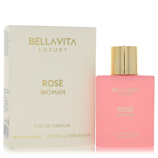 Bellavita Luxury Rose Eau De Parfum Spray By Bellavita
