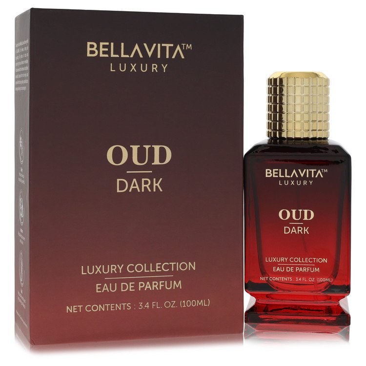Bellavita Luxury Oud Dark Eau De Parfum Spray By Bellavita 3.4 oz for Women
