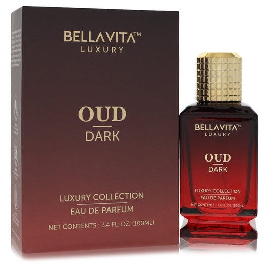 Bellavita Luxury Oud Dark Eau De Parfum Spray By Bellavita 3.4 oz for Women