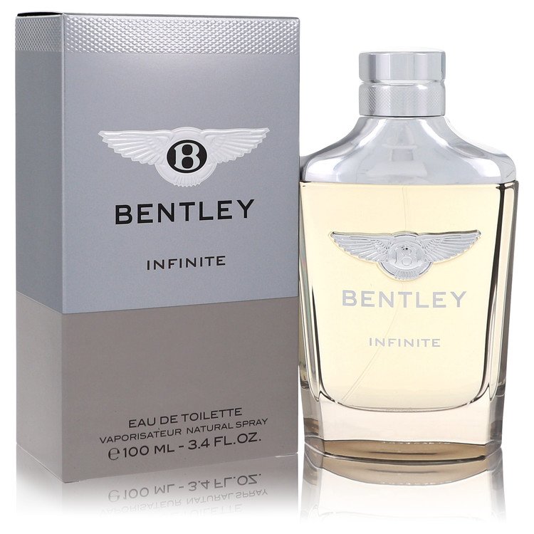 Bentley Infinite Eau De Toilette Spray By Bentley for Men 3.4 oz