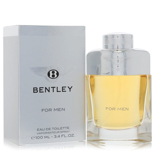 Bentley Eau De Toilette Spray By Bentley for Men 3.4 oz