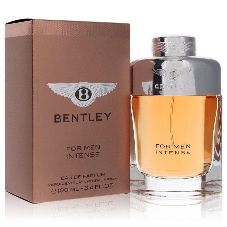 Bentley Intense Eau De Parfum Spray By Bentley for Men 3.4 oz