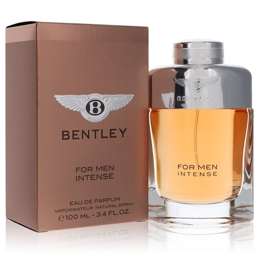 Bentley Intense Eau De Parfum Spray By Bentley for Men 3.4 oz