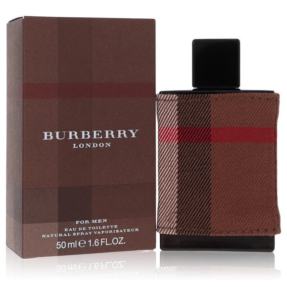 Burberry London (new) Eau De Toilette Spray By Burberry for Men 1.7 oz