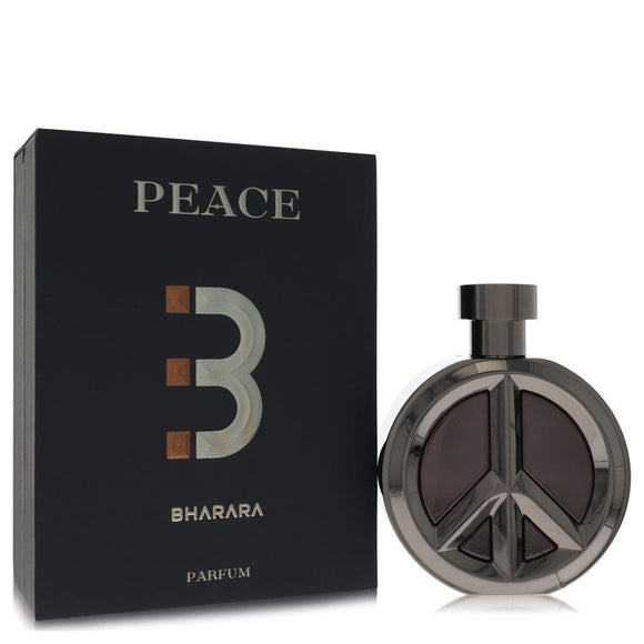 Bharara Peace Eau De Parfum Spray By Bharara Beauty for Men 3.4 oz