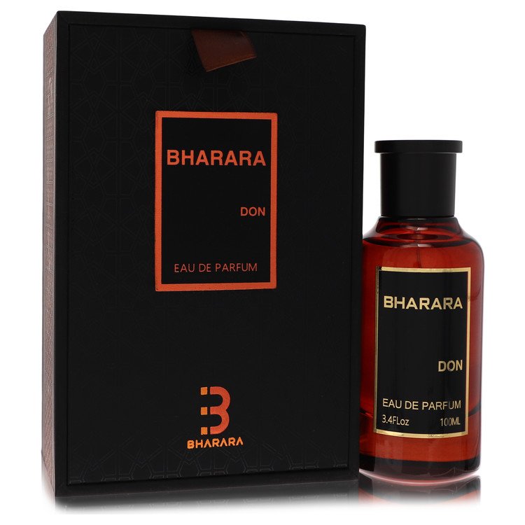 Bharara Don Cologne By Bharara Beauty Eau De Parfum Spray for Men 3.4 oz