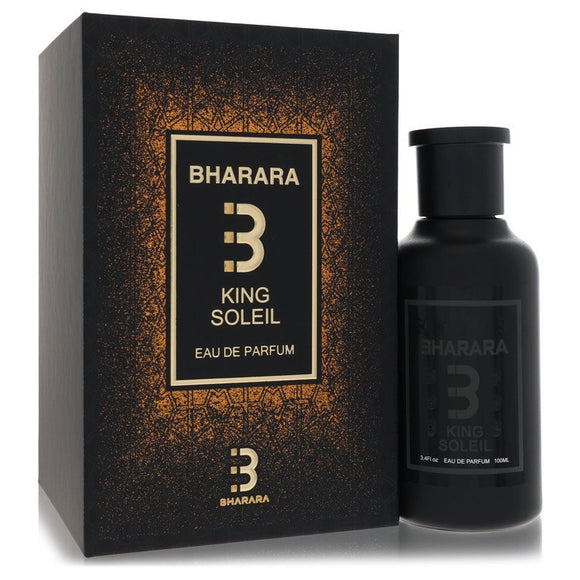 Bharara King Soleil Eau De Parfum Spray (Unisex) By Bharara Beauty for Men 3.4 oz