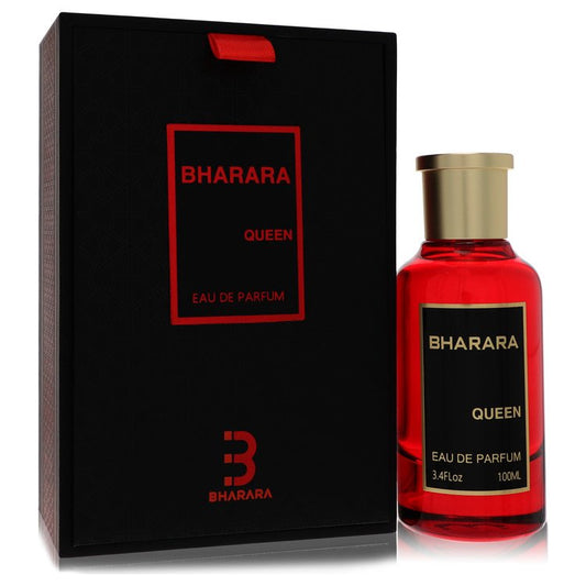 Bharara Queen Perfume By Bharara Beauty Eau De Parfum Spray for Women 3.4 oz