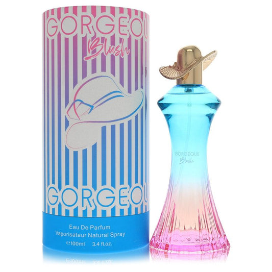 Bharara Gorgeous Blush Eau De Parfum Spray By Bharara Beauty for Women 3.4 oz