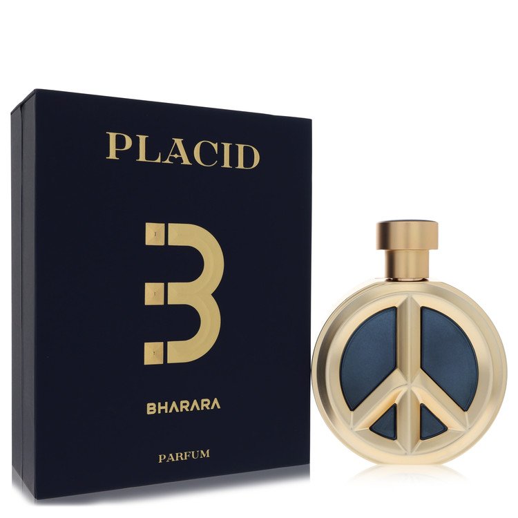 Bharara Placid Eau De Parfum Spray By Bharara Beauty for Men 3.4 oz