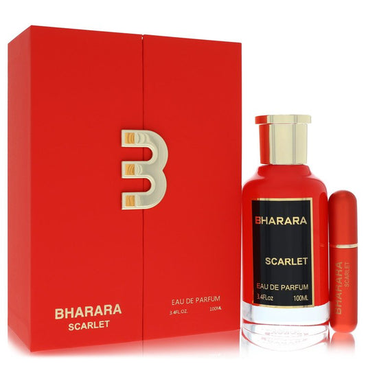 Bharara Scarlet Eau De Parfum Spray (Unisex) By Bharara Beauty for Women 3.4 oz