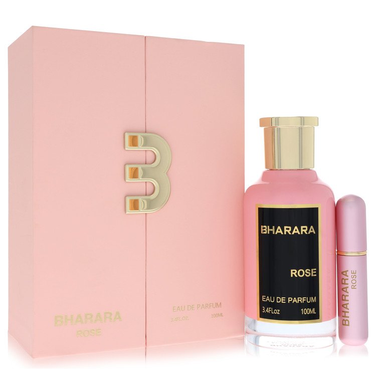Bharara Rose Eau De Parfum Spray By Bharara Beauty for Women 3.4 oz