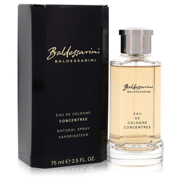 Baldessarini Eau De Cologne Concentree Spray By Hugo Boss for Men 2.5 oz