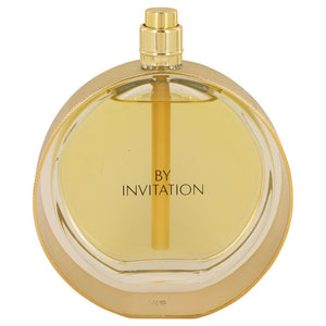 By Invitation Perfume By Michael Buble Eau De Parfum Spray (Tester) for Women 3.4 oz